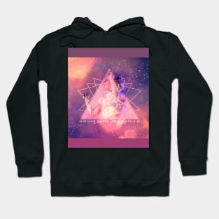 Cosmic Aurora Hoodie